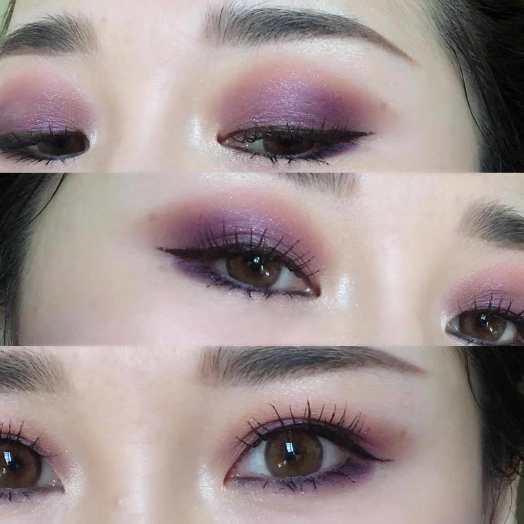 アイシャドウ メガパレット/ロレアル パリ/アイシャドウパレットを使ったクチコミ(2枚目)