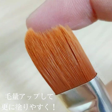 THE TOOL LAB 231 フル カバレッジ コンシーラー ブラシのクチコミ「@mi_nnnn0818
メイクアップアーティストさん愛用アイテム♡
THE TOOL L.....」(3枚目)