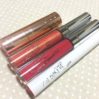 Lippie Stix/ColourPop/口紅を使ったクチコミ（1枚目）