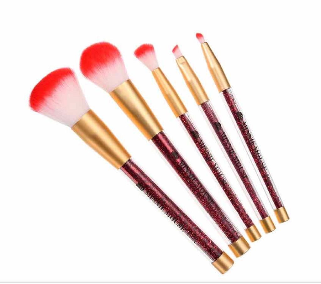 メイクブラシ ミニー Minnie Dots/ディズニーストア/メイクブラシを使ったクチコミ(3枚目)