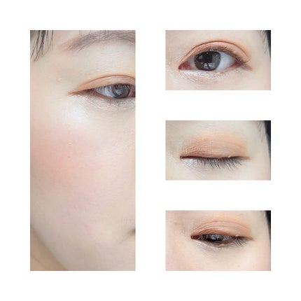 コンスピキュアス モノチークス 04 オレンジ/Amplitude/パウダーチークの画像