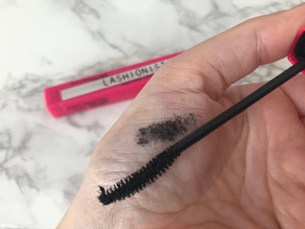 ラッシュニスタ N/MAYBELLINE NEW YORK/マスカラを使ったクチコミ(3枚目)