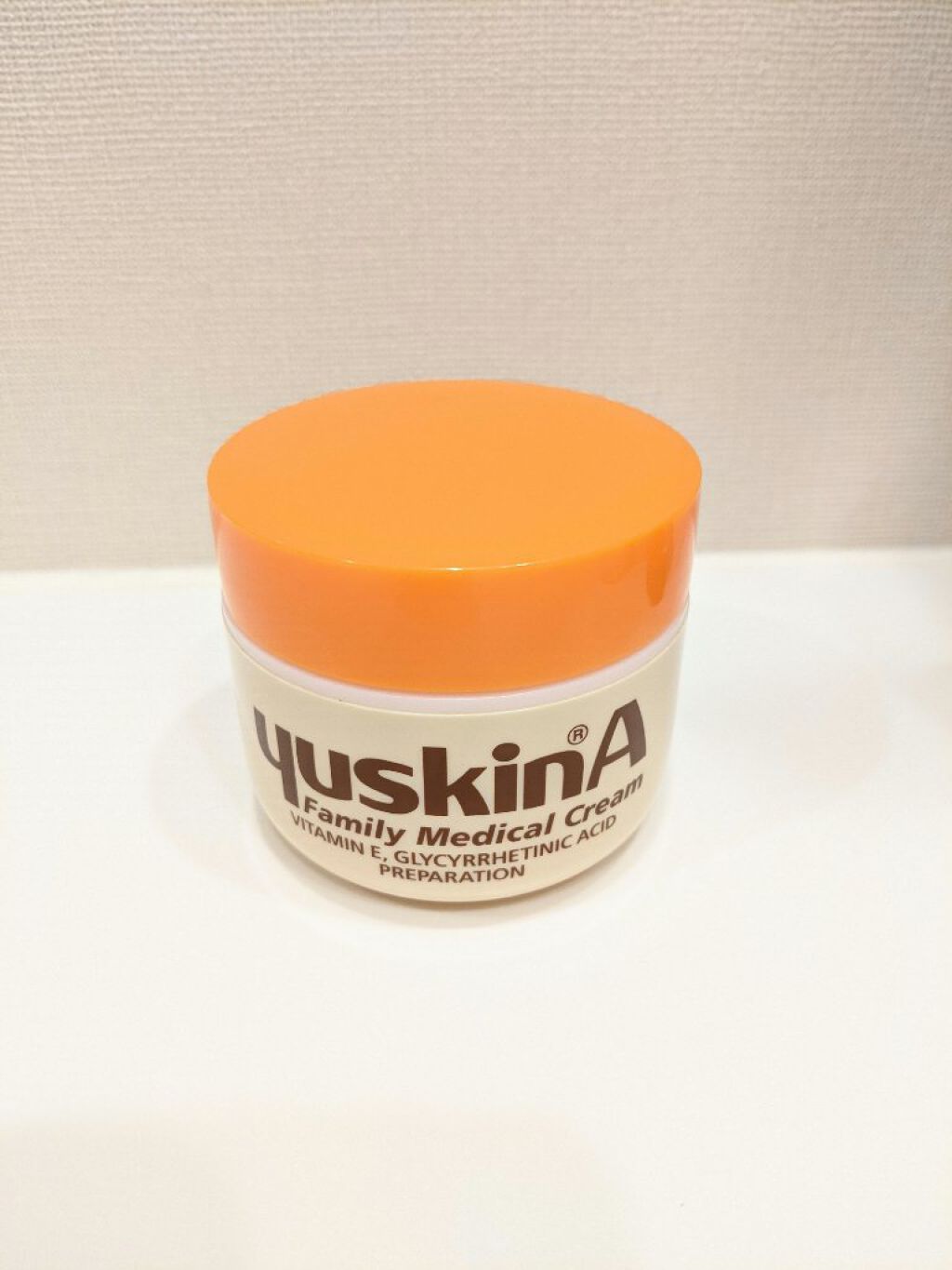 ユースキンA ファミリーメディカルクリーム/ユースキン/ハンドクリームを使ったクチコミ（1枚目）