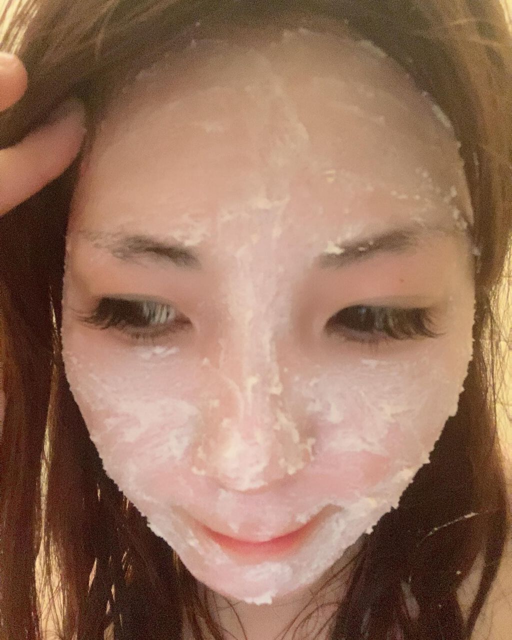 ワフードメイド 酒粕パック/pdc/洗い流すパック・マスクを使ったクチコミ(3枚目)