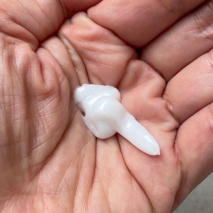 メディケイティッド センシティブケア ボディローション うるおいケア <医薬部外品>/ヴァセリン/ボディローションを使ったクチコミ(3枚目)