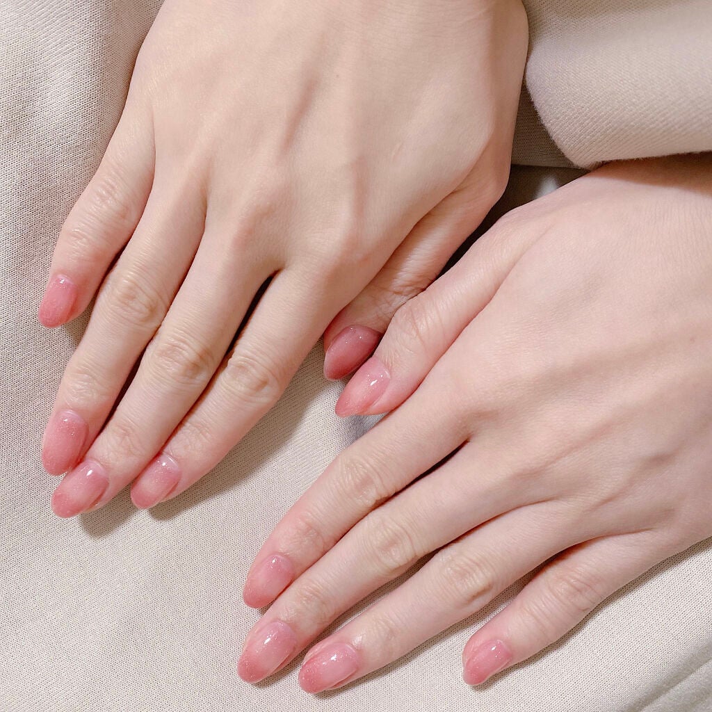 irogel/irogel(イロジェル)/ジェルネイルを使ったクチコミ(4枚目)