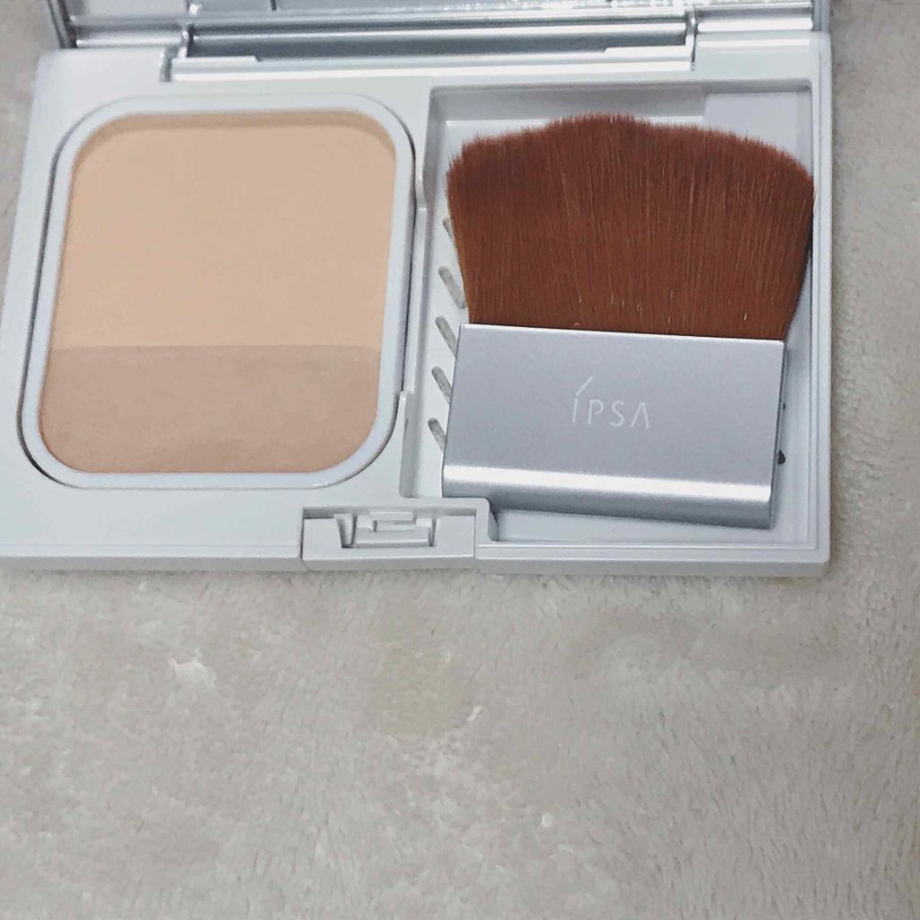 パウダー ファウンデイション N/IPSA/パウダーファンデーションを使ったクチコミ(2枚目)