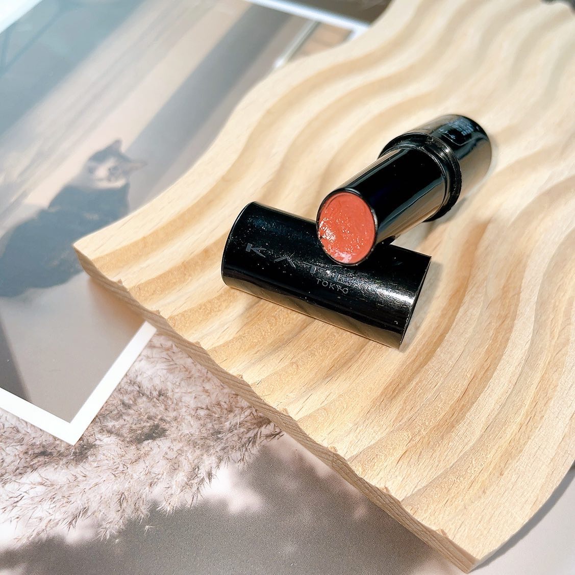 ケイト リップモンスター/KATE/口紅を使ったクチコミ（1枚目）