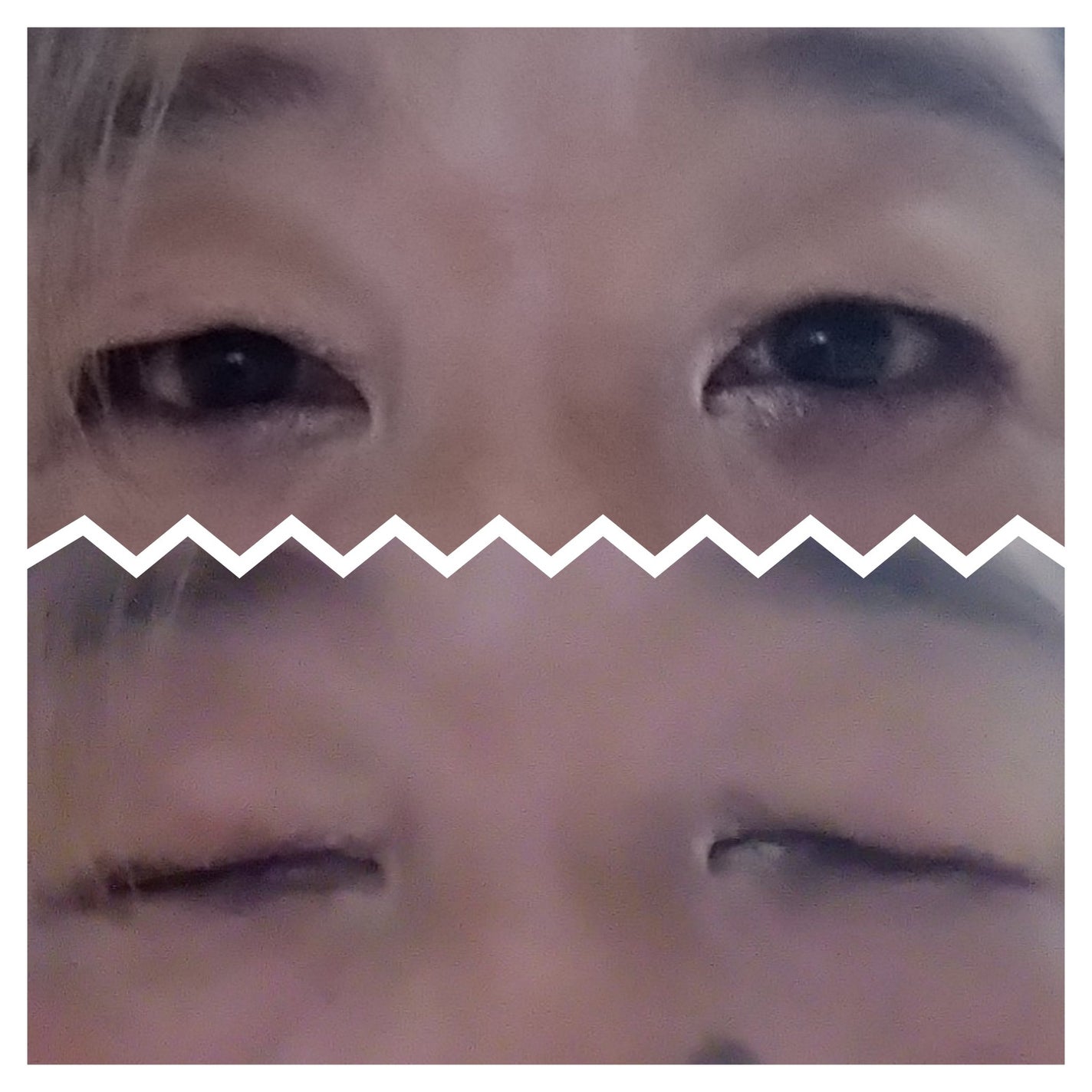 トーンアップアイシャドウ/CEZANNE/アイシャドウパレットを使ったクチコミ(4枚目)