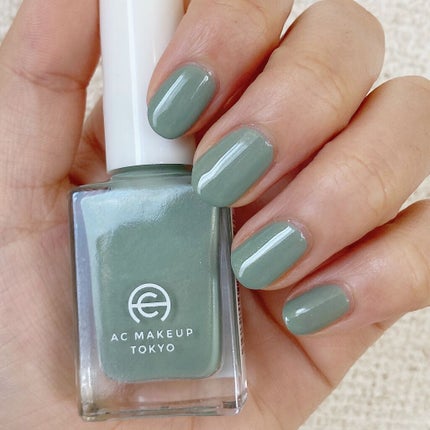 ACネイルエナメル/セリア/マニキュアを使ったクチコミ(3枚目)