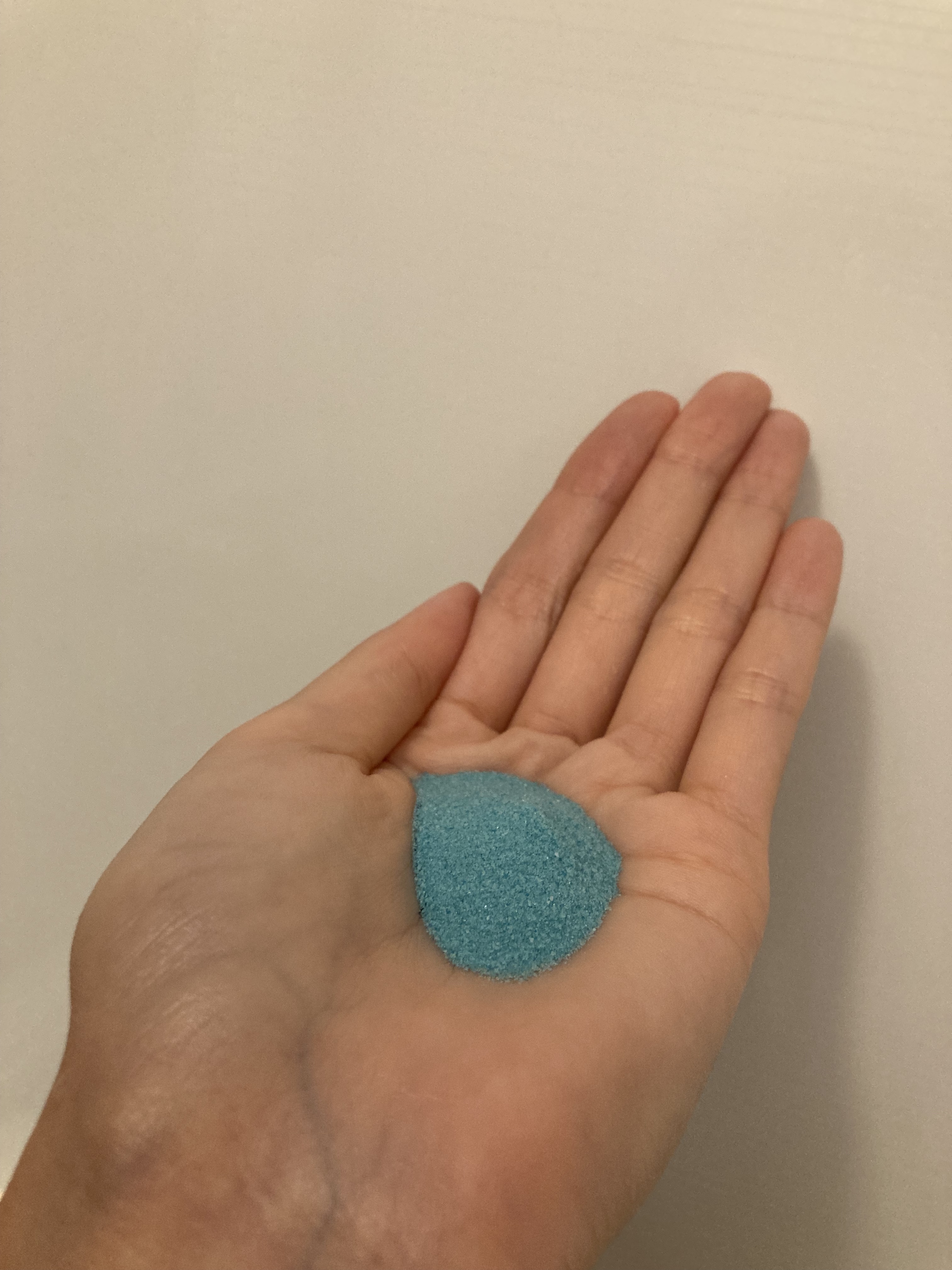 活気湯/DAISO/無機塩系入浴剤を使ったクチコミ（3枚目）