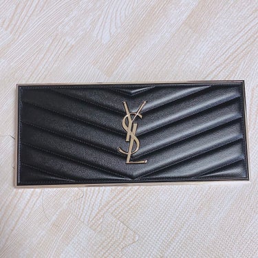 クチュール カラー クラッチ No.3 サハリエンヌ＜限定品＞/YVES SAINT LAURENT BEAUTE/パウダーアイシャドウの画像