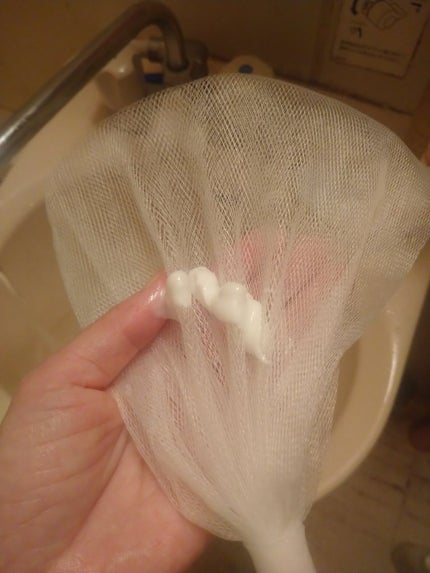 ハニーフェイスウォッシュ/世田谷コスメ/洗顔フォームを使ったクチコミ(2枚目)