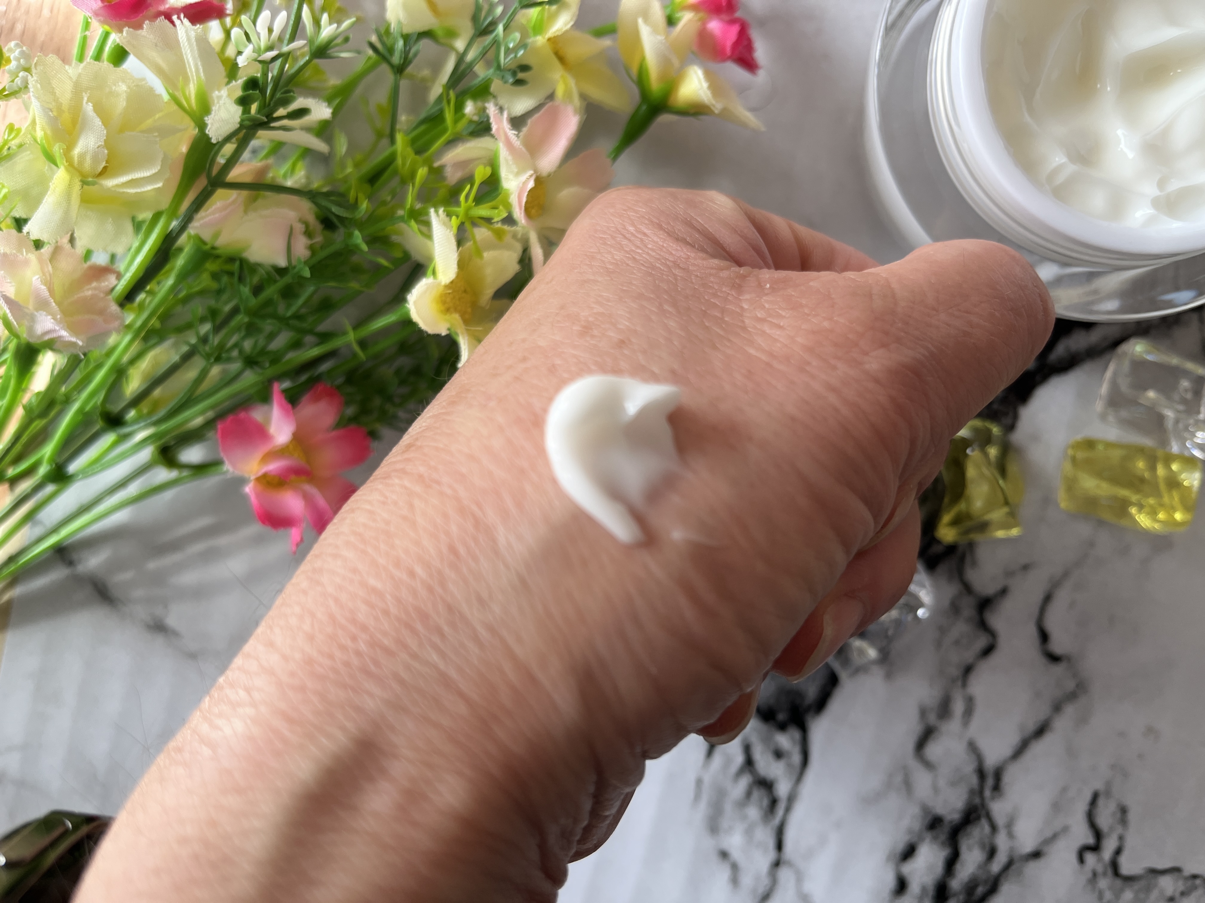 リソウ リペアクリーム BX/リソウコーポレーション/フェイスクリームを使ったクチコミ（3枚目）