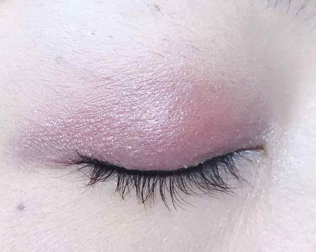 フジコシェイクシャドウ/Fujiko/リキッドアイシャドウを使ったクチコミ（3枚目）