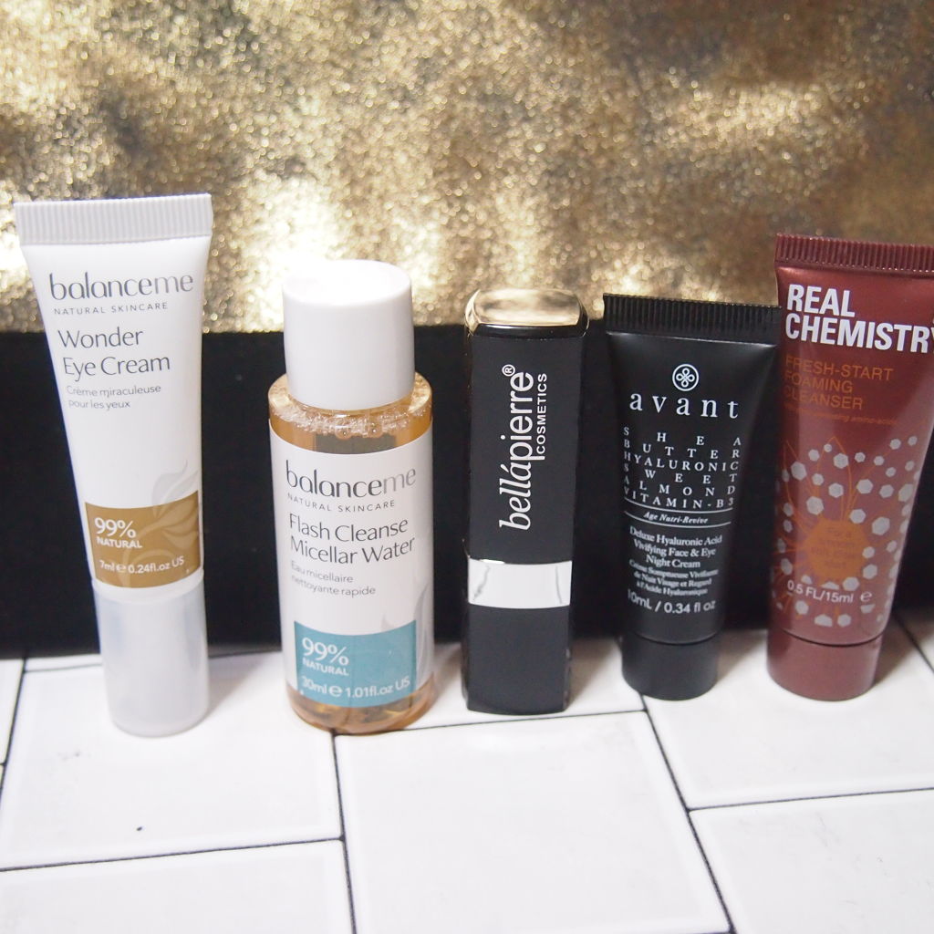 こくり子@くまこくり&コスメブング on LIPS 「lookfantasticで購入した際に頂いたフリーギフトのご..」(4枚目)