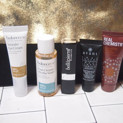 こくり子@くまこくり&コスメブング on LIPS 「lookfantasticで購入した際に頂いたフリーギフトのご..」(4枚目)