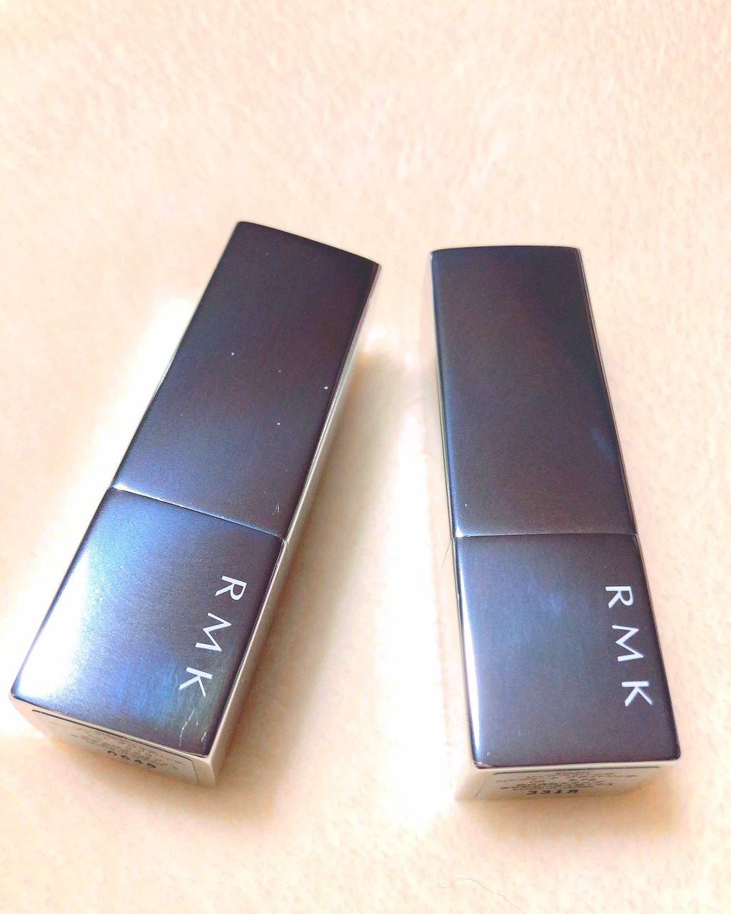 リップスティック コンフォート ブライトリッチ 08 ノスタルジックレッド/RMK/口紅を使ったクチコミ（2枚目）