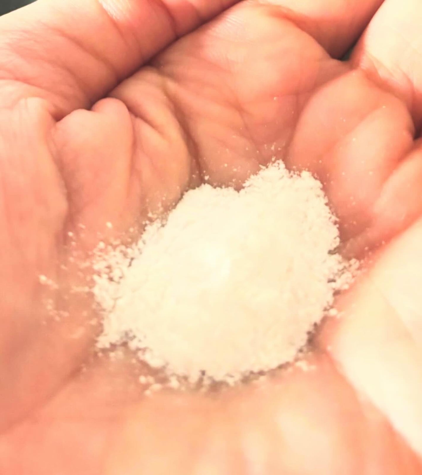 バイタルコンディショニング ドットクリア /フェヴリナ/洗顔パウダーを使ったクチコミ(2枚目)