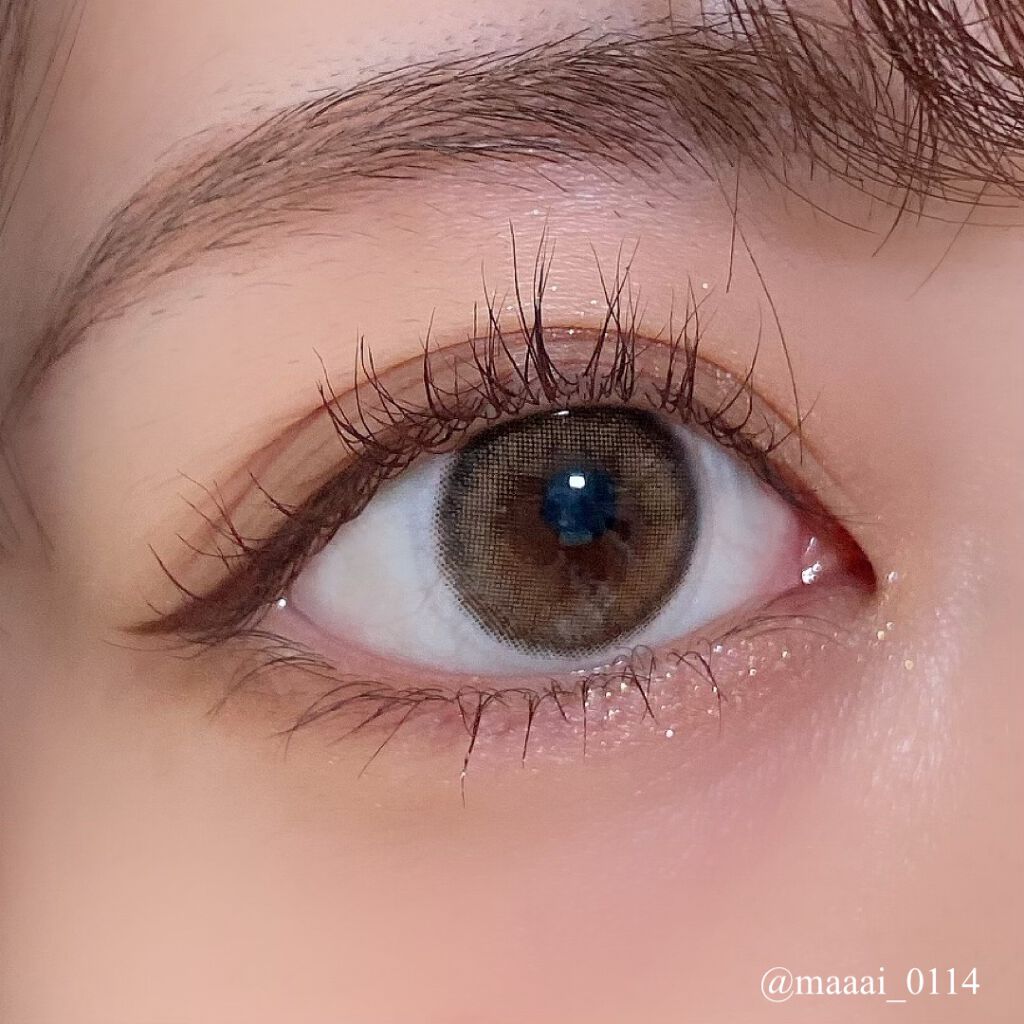 シャドウパレット/dasique/アイシャドウパレットを使ったクチコミ（3枚目）