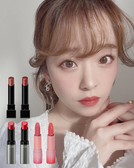 タイムレスカラーリップ/オーブ/口紅を使ったクチコミ(2枚目)