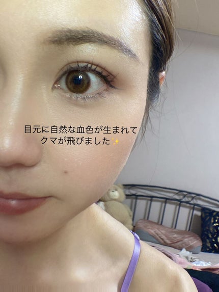 アディクション ザ アイシャドウ スパークル/ADDICTION/単色アイシャドウを使ったクチコミ(6枚目)