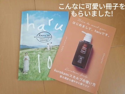 kurokamiスカルプ/haru/市販シャンプーを使ったクチコミ(6枚目)