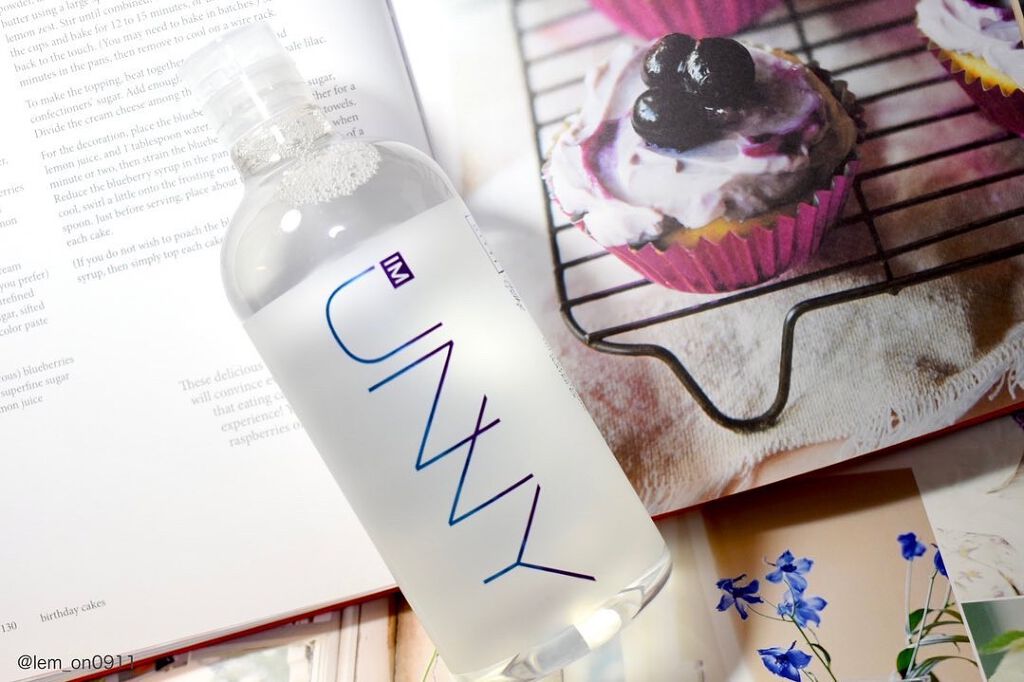 クレンジングウォーターEX（BITTI）/IM UNNY/クレンジングウォーターを使ったクチコミ（3枚目）