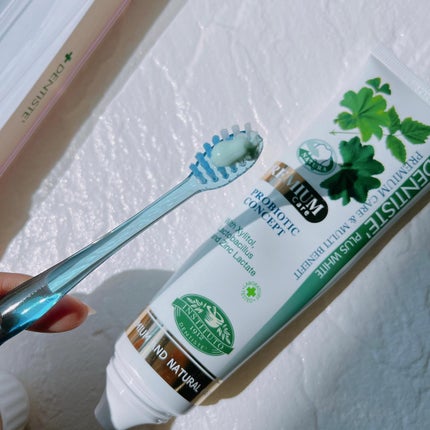 デンティス Pro-B チューブタイプ/デンティス/歯磨き粉を使ったクチコミ(3枚目)