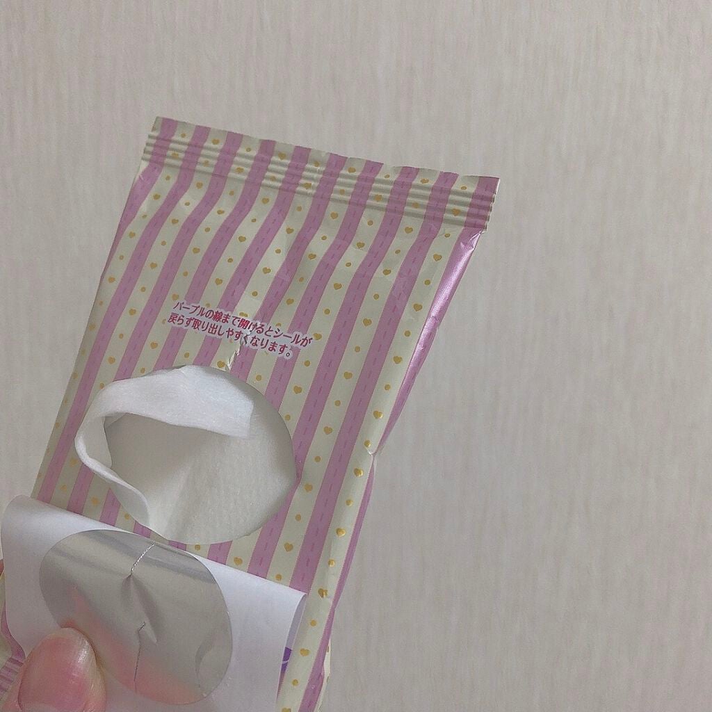 ソフィ デリケートウェットシート フレッシュフローラルの香り/ソフィ/デリケートゾーンケアを使ったクチコミ(3枚目)