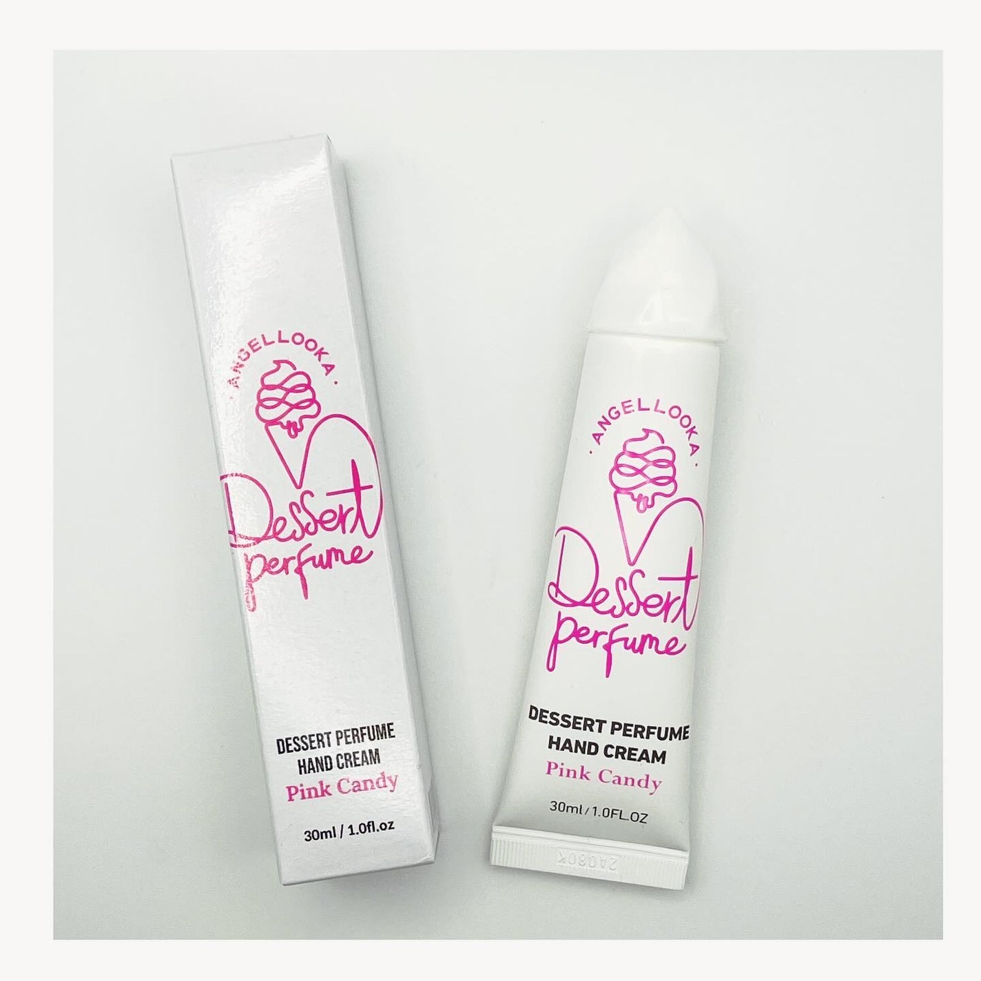 DESSERT PERFUME HAND CREAM ANGELLOOKA