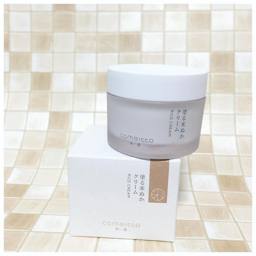 yk_free12636 on LIPS 「.米一途塗る米ぬかクリーム洗顔パウダー化粧水セラム乳液に加えて..」(2枚目)