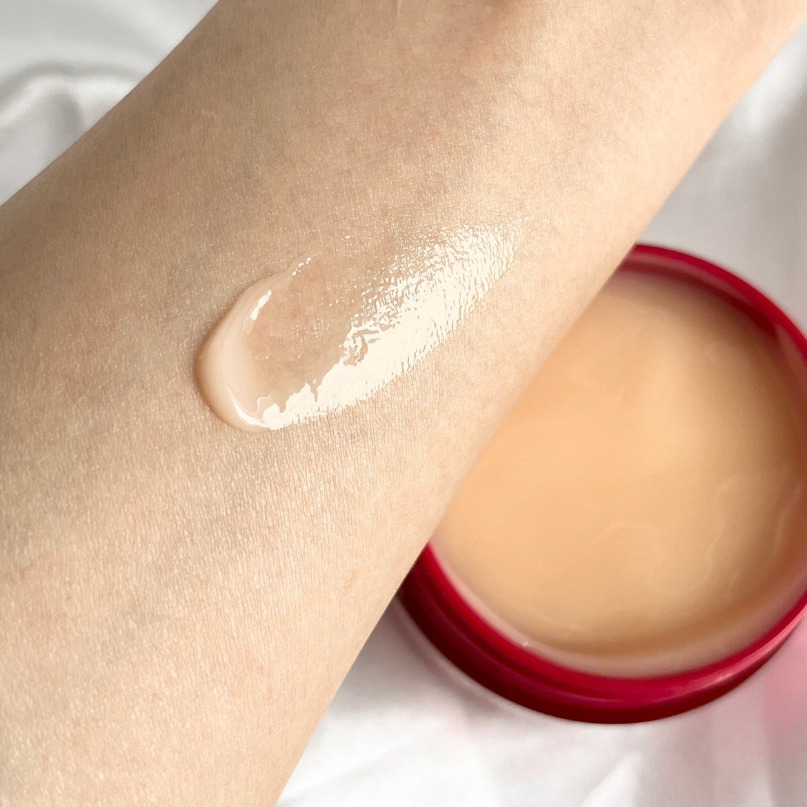 グレイス ワン 薬用リンクル リペアジェル/グレイスワン/オールインワン化粧品を使ったクチコミ(2枚目)