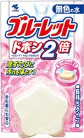 ブルーレットドボン 2倍無色 せっけん