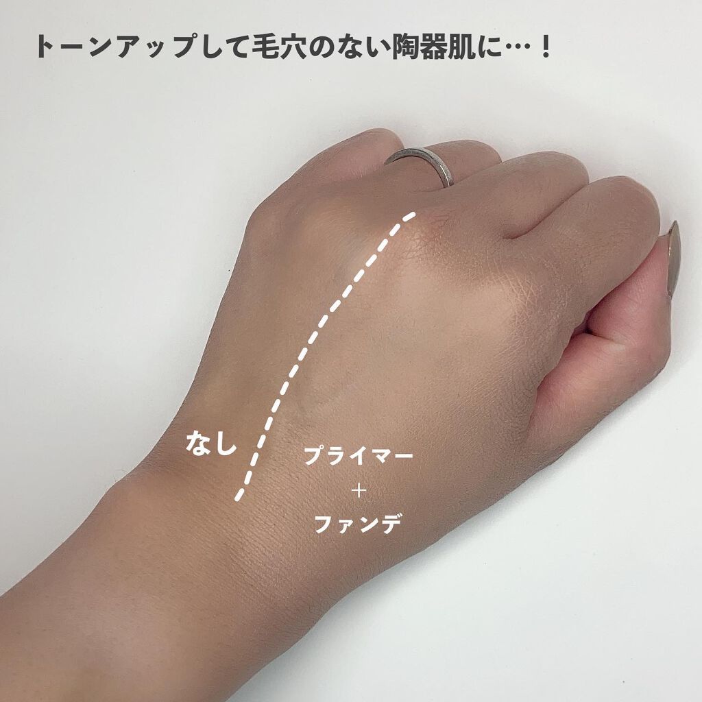 フィットミー リキッドファンデーション R/MAYBELLINE NEW YORK/リキッドファンデーションを使ったクチコミ(4枚目)