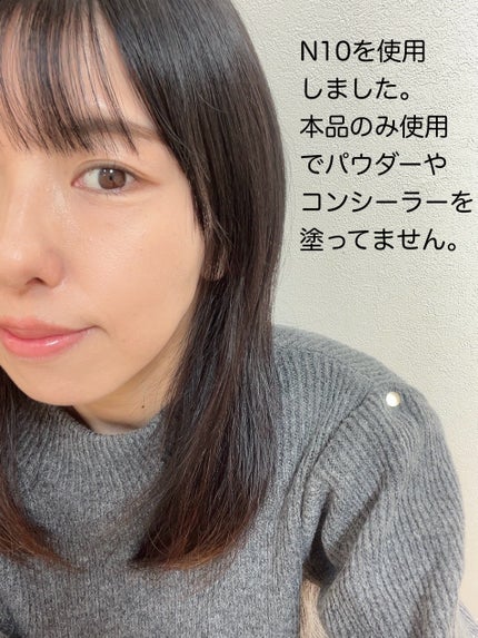 SPステイ クリームパクト ファンデーション/MAYBELLINE NEW YORK/クリーム・エマルジョンファンデーションを使ったクチコミ(4枚目)