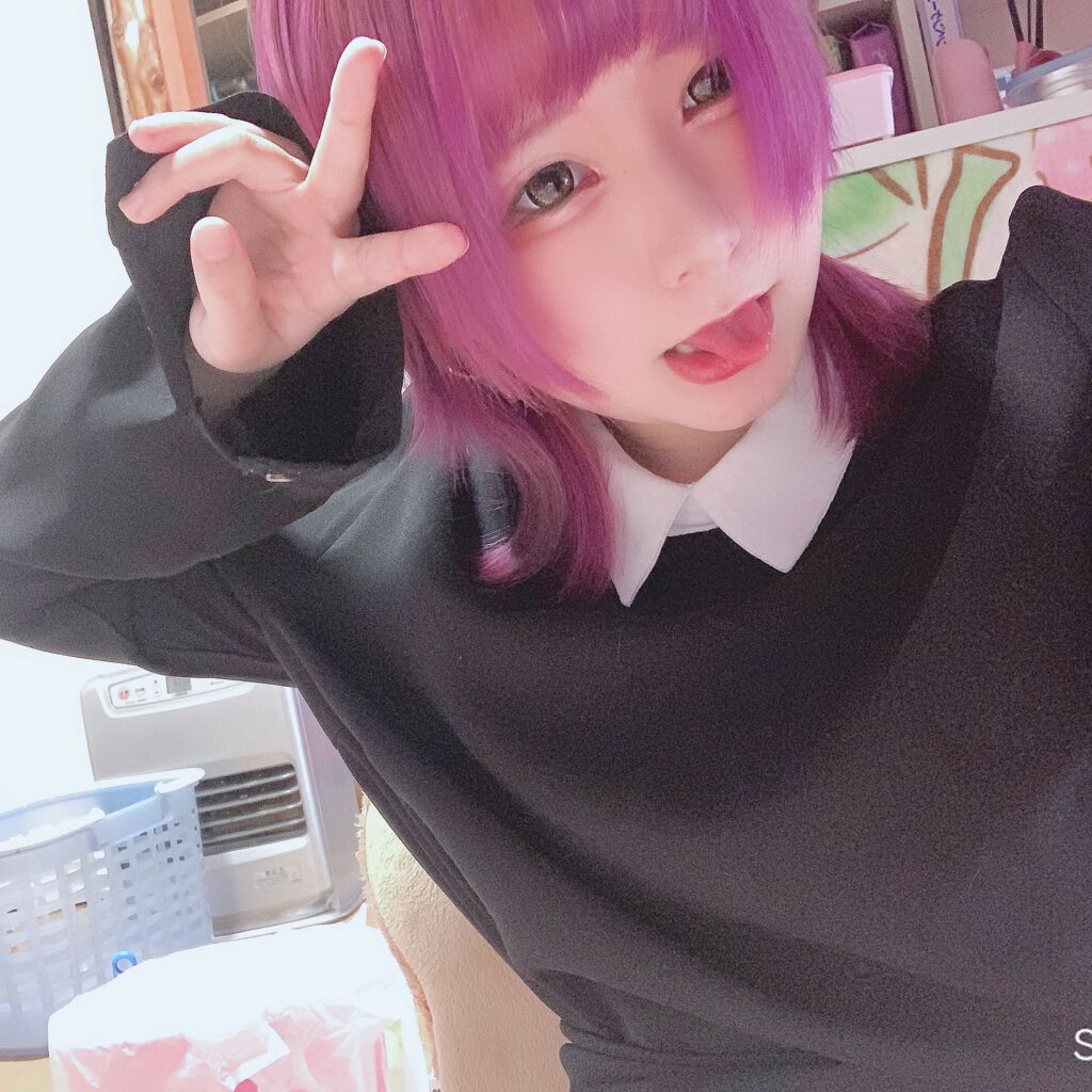 エンシェールズカラーバター/エンシェールズ/ヘアカラーを使ったクチコミ(1枚目)