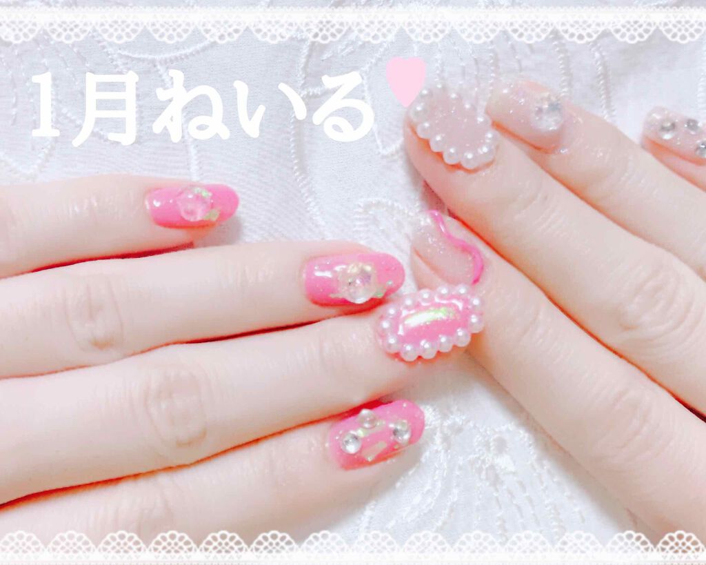 irogel/irogel(イロジェル)/ジェルネイルを使ったクチコミ（1枚目）