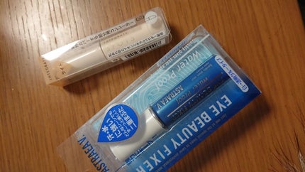 アイビューティー フィクサー WP/アストレア ヴィルゴ/二重まぶた用アイテムを使ったクチコミ(1枚目)