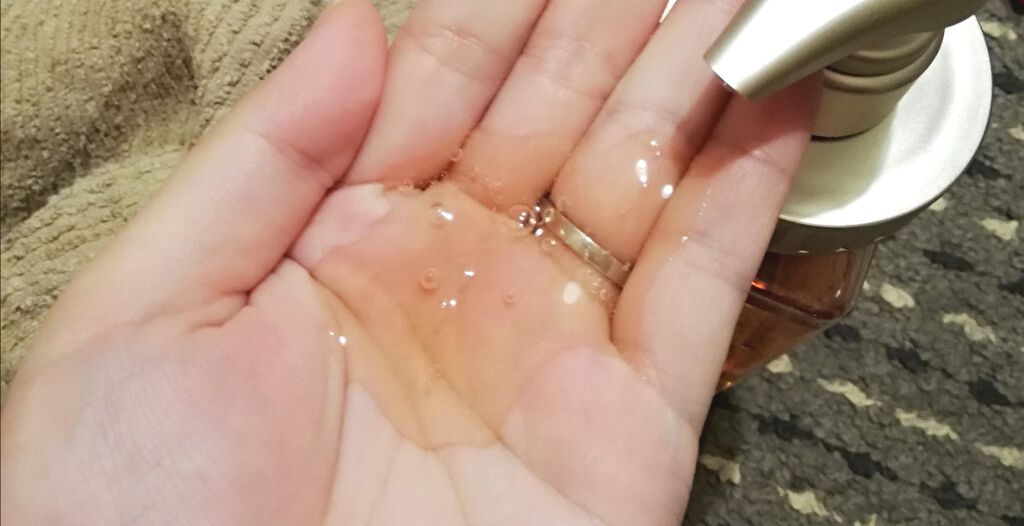 モイストリペア シャンプー/mixim Perfume/市販シャンプーを使ったクチコミ(2枚目)