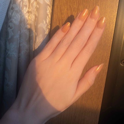 ネイル ポリッシュ/MARY QUANT/マニキュアを使ったクチコミ(1枚目)