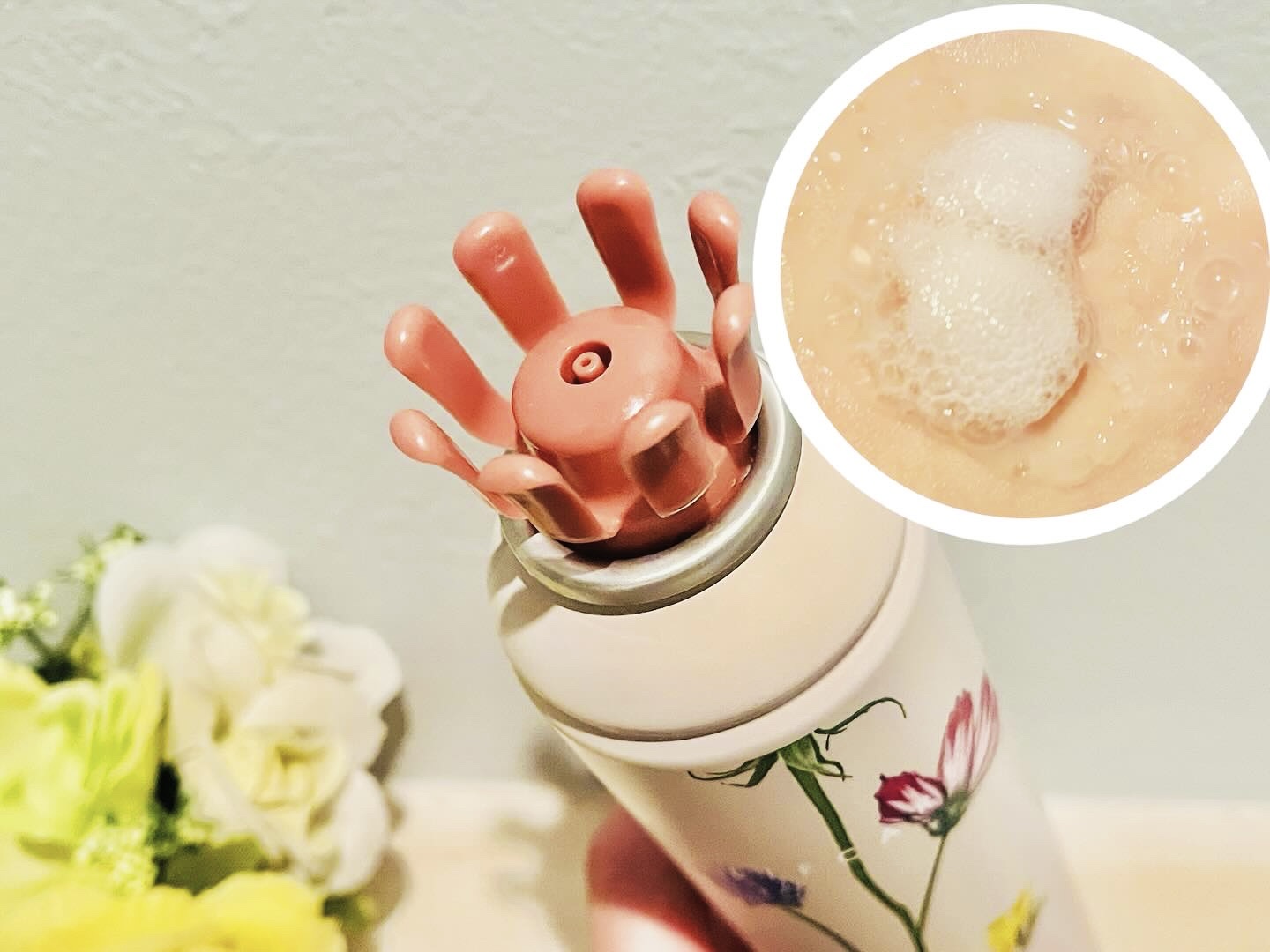 リフケア頭皮用炭酸美容液/emoc/頭皮トリートメントを使ったクチコミ（3枚目）