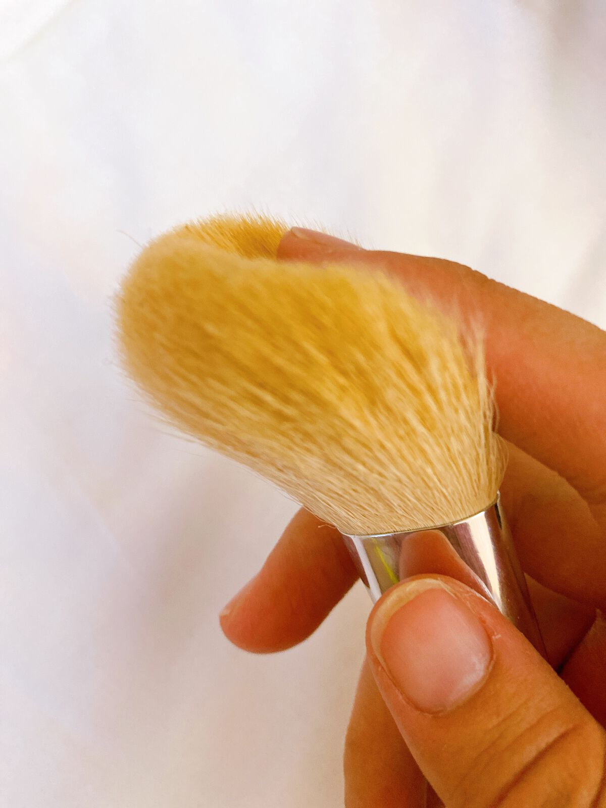 フェイスブラシ/shu uemura/その他を使ったクチコミ（2枚目）