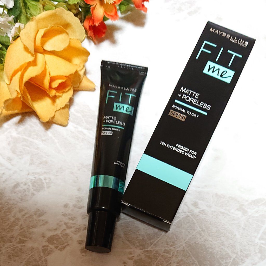 フィットミー リキッドファンデーション R/MAYBELLINE NEW YORK/リキッドファンデーションを使ったクチコミ（2枚目）