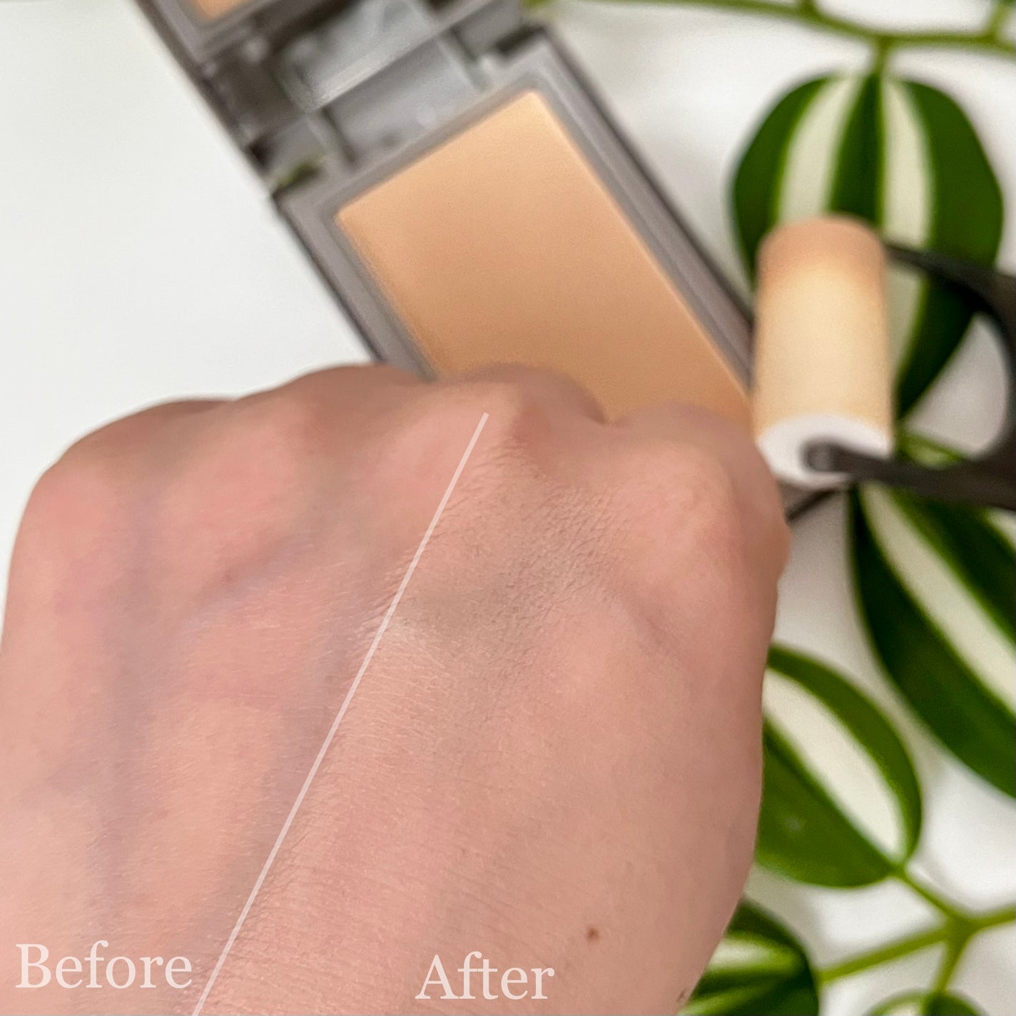 プリマヴィスタ デイトリートメントバーム 〈ローラータイプ〉/プリマヴィスタ/その他ファンデーションを使ったクチコミ(3枚目)