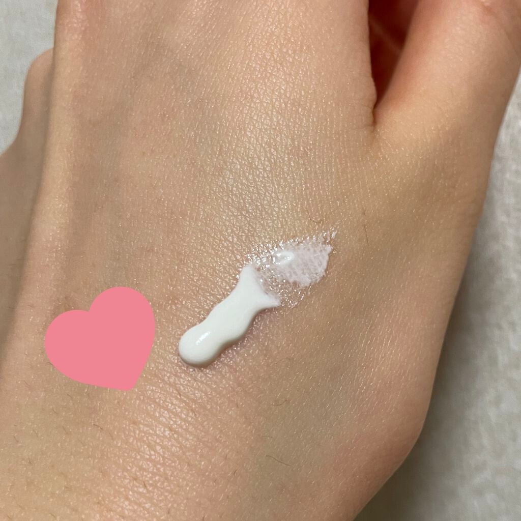 マーメイドスキンジェルUV/キャンメイク/日焼け止めジェルを使ったクチコミ(2枚目)