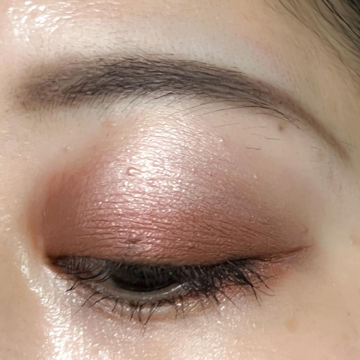 あさひ【フォロバします】 on LIPS 「初秋はパールで🙆♀️.#アディクション#ザアイシャドウパール..」(5枚目)