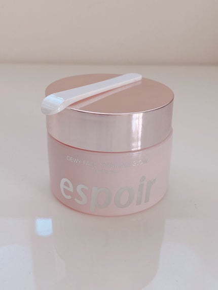 デューイフェイスモーニンググロウAD SPF35 PA++/espoir/化粧下地を使ったクチコミ(1枚目)