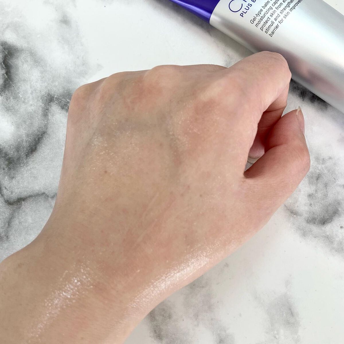 デュイセル シカプラスバーム/DEWYCEL/フェイスクリームを使ったクチコミ(5枚目)