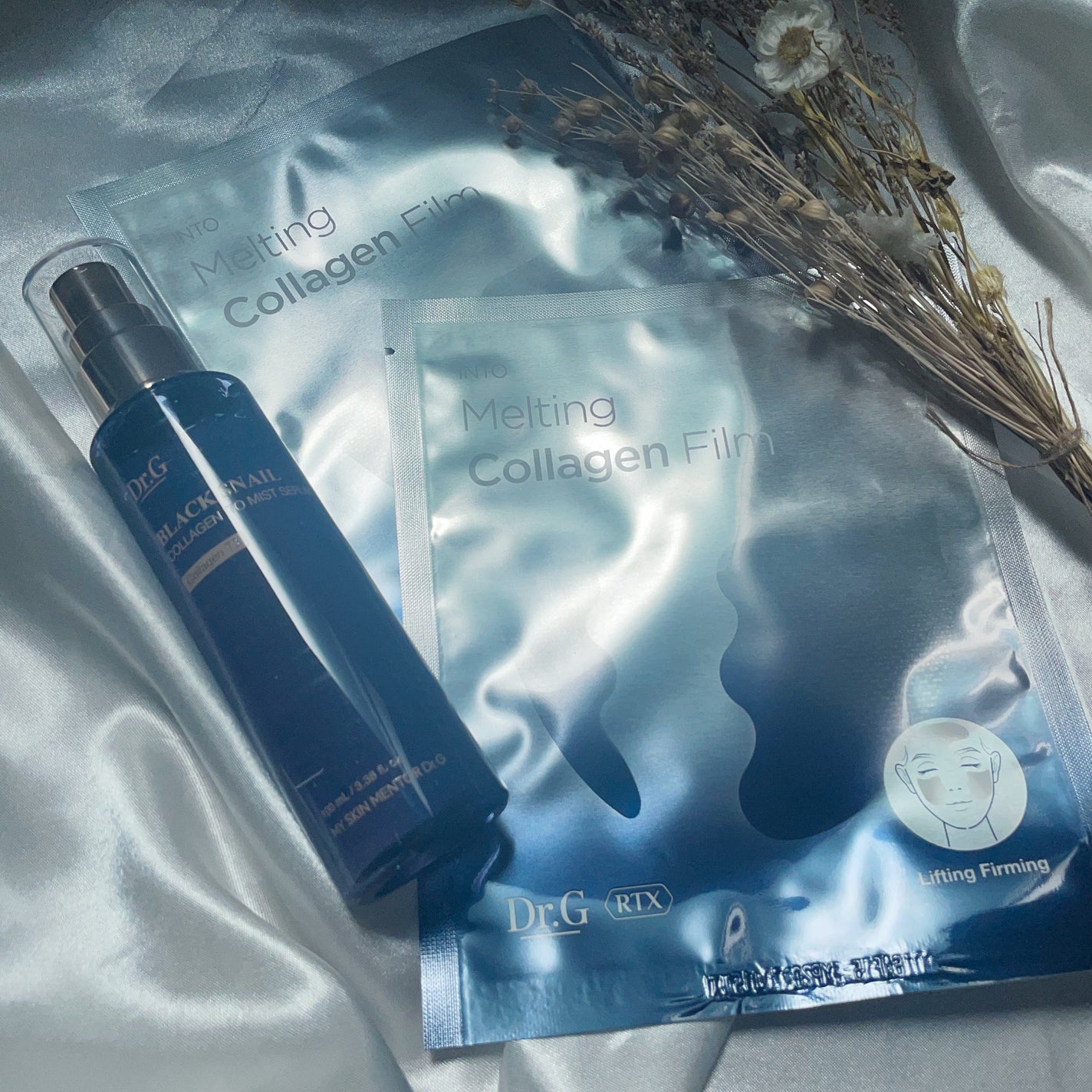 ドクタージー ブラックスネイル コラーゲンミスト/Dr.G/ミスト状化粧水を使ったクチコミ(5枚目)